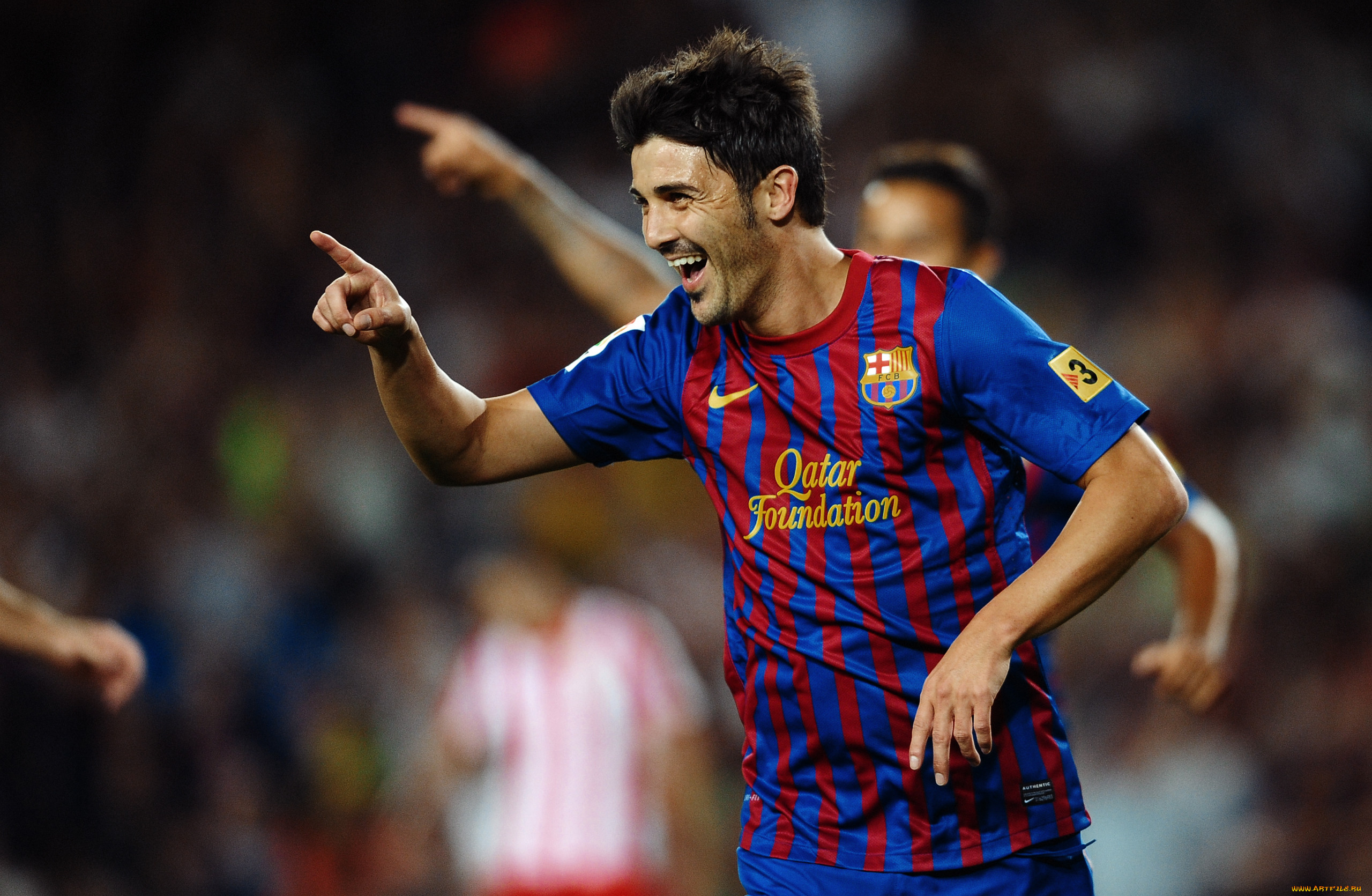 David villa